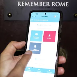 Casa de hóspedes Amalia By Remember, Roma