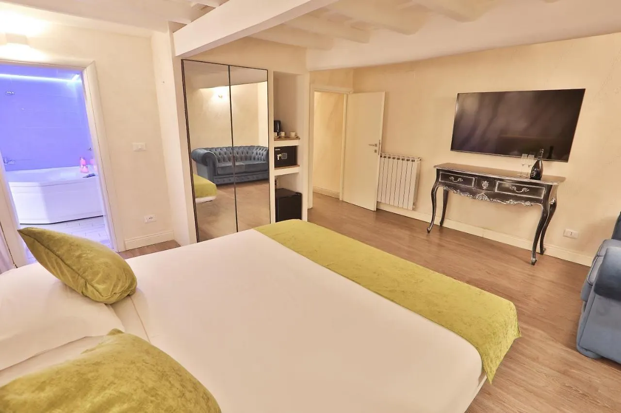 Grottini Luxury Suites ~ Pantheon Roma Casa de hóspedes
