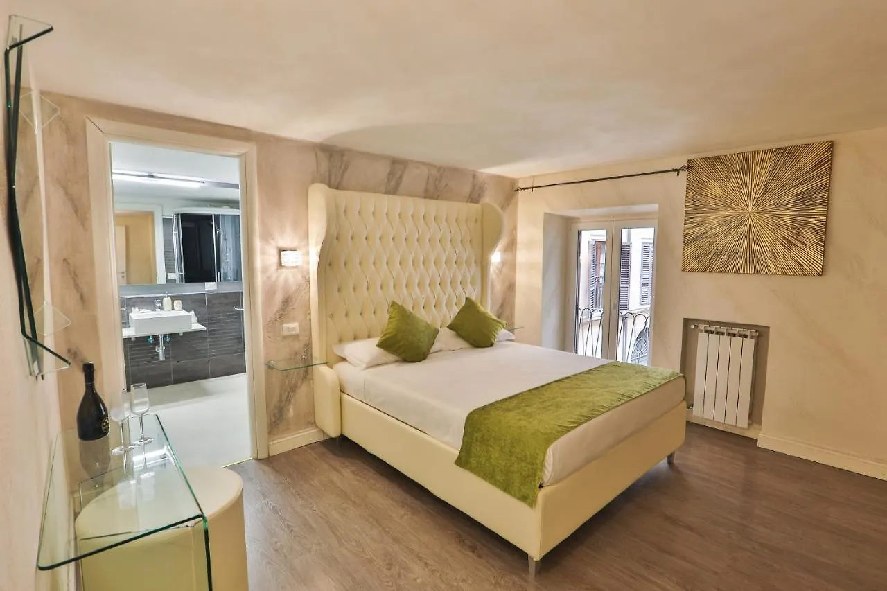 Casa de hóspedes Grottini Luxury Suites ~ Pantheon Roma